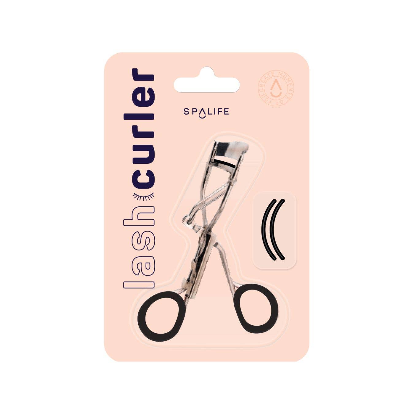 Eye Lash Curler: Purple