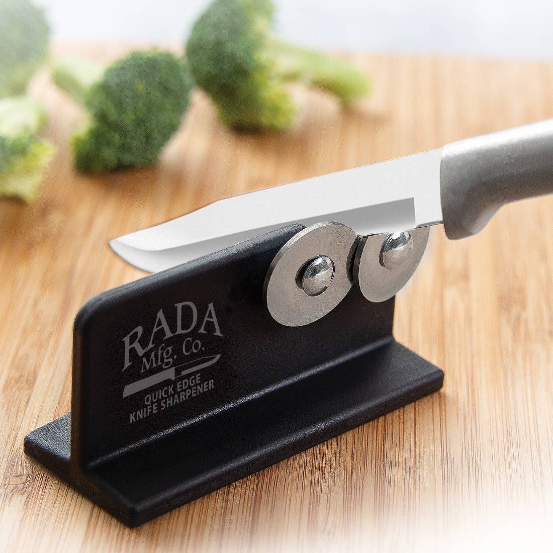 Silver Paring Plus Sharpener Gift Set