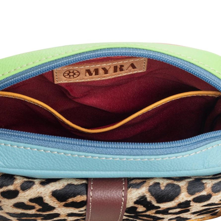 Calypso Safari Crossbody
