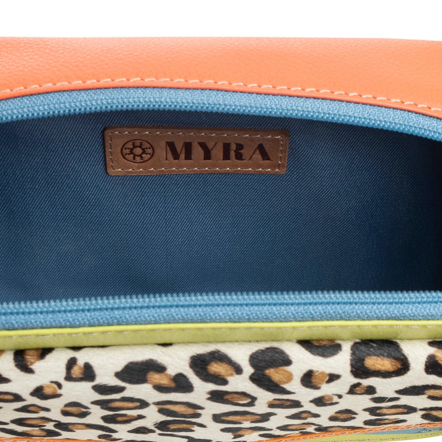 Myra Safari Crossbody