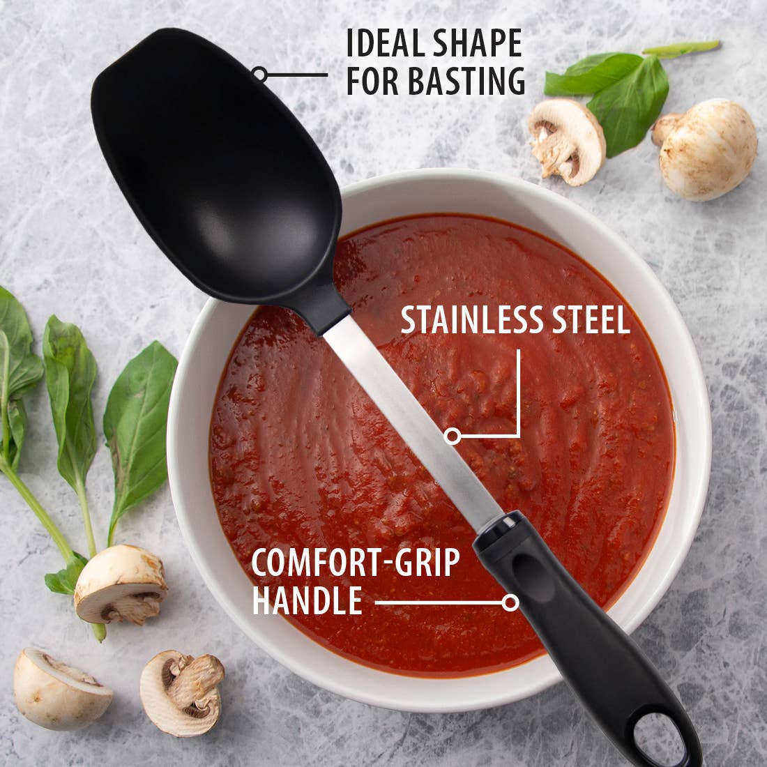 Basting Spoon