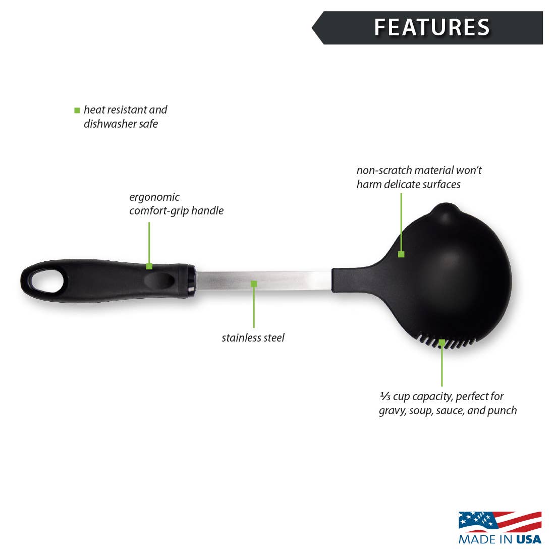 Ladle