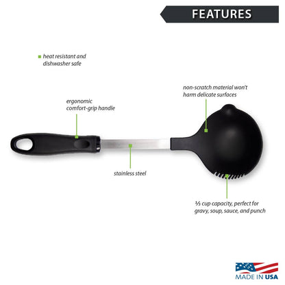 Ladle