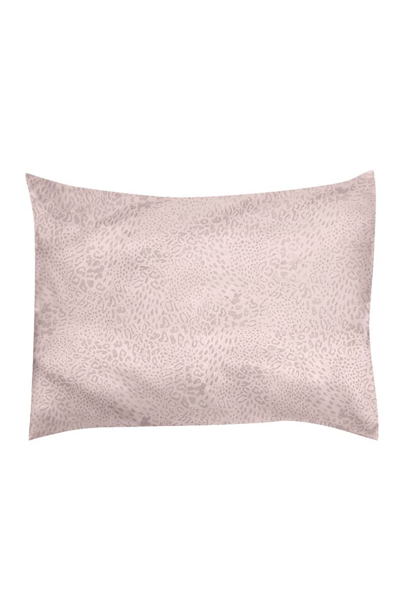 CALA 69144 Leopard Beauty Rest Satin Pillowcase - 6 pcs