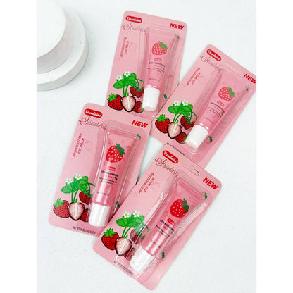 Strawberry Lip Balm Set: MIX COLOR