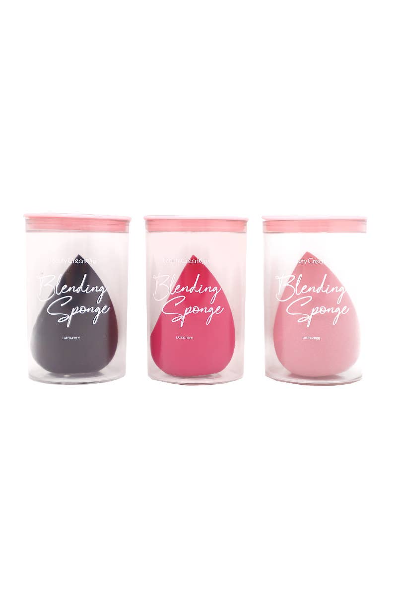 Beauty Creations BSN02 Blending Sponge - 24pc