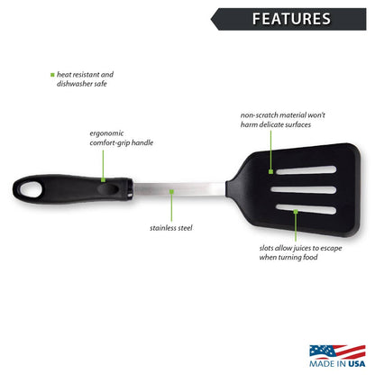 Slotted Turner