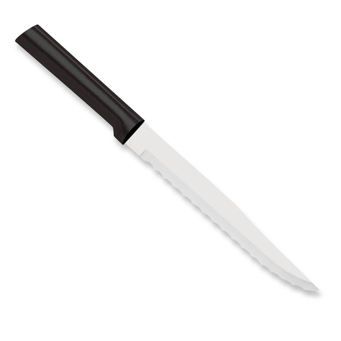 Black Serrated Slicer
