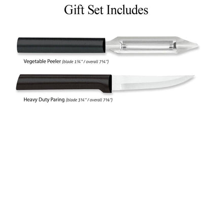 Black Pare & Peel Gift Set