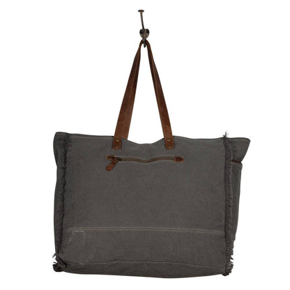 Cosmopolitan  Weekender Bag: Multi-Coloured