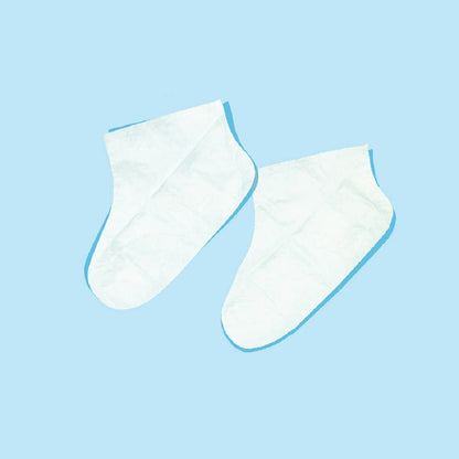 Exfoliating & Smoothing Foot Socks - 1 Pair: Exfoliating Foot Mask