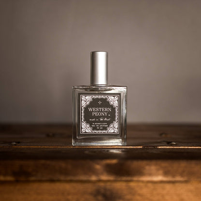 Western Peony Perfume 50 ml