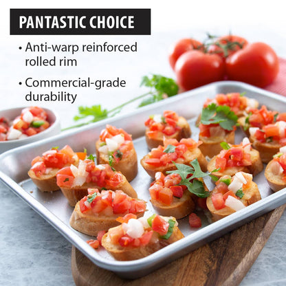 Quarter Sheet Pan