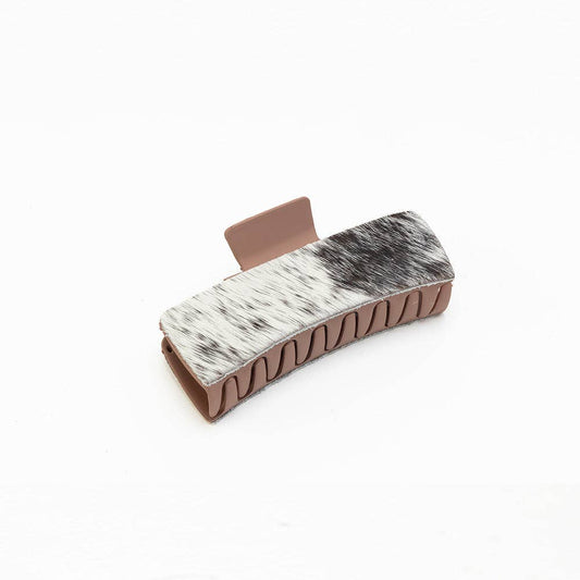 Hearthridge Hairon Hair Clip in Ivory Dust: Ivory Dust