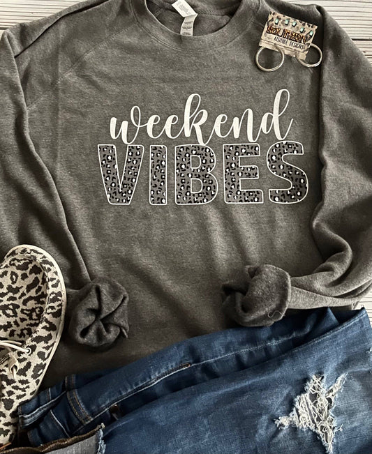 Weekend Vibes: