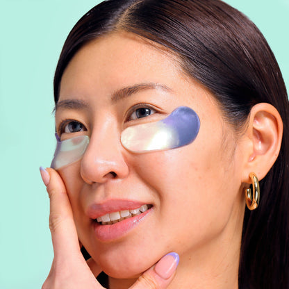 Hydrating Undereye Masks (2 in 1 Formula) - 8 Pairs