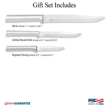 Silver Housewarming Gift Set