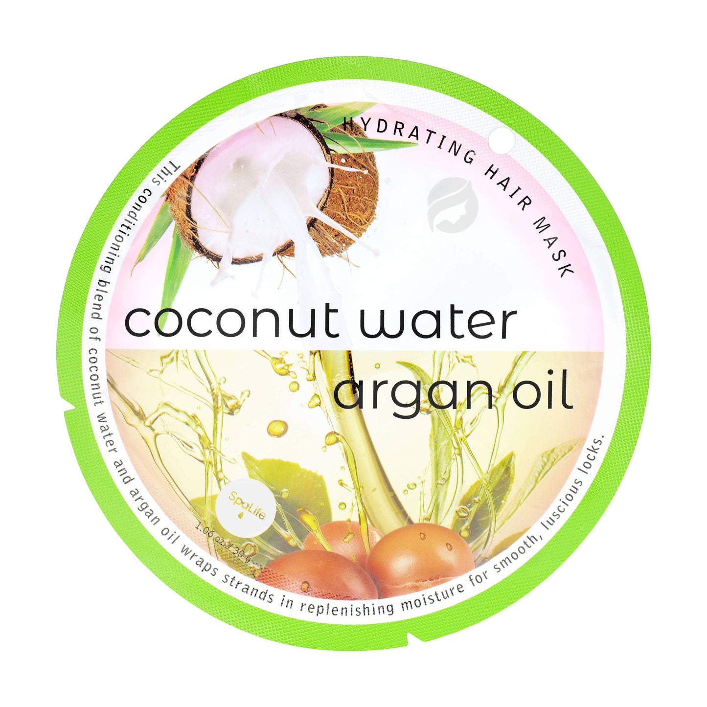 Nourishing, Hydrating and Repairing Hair Mask -: Shea & Avocado Nourishing Hair Mask