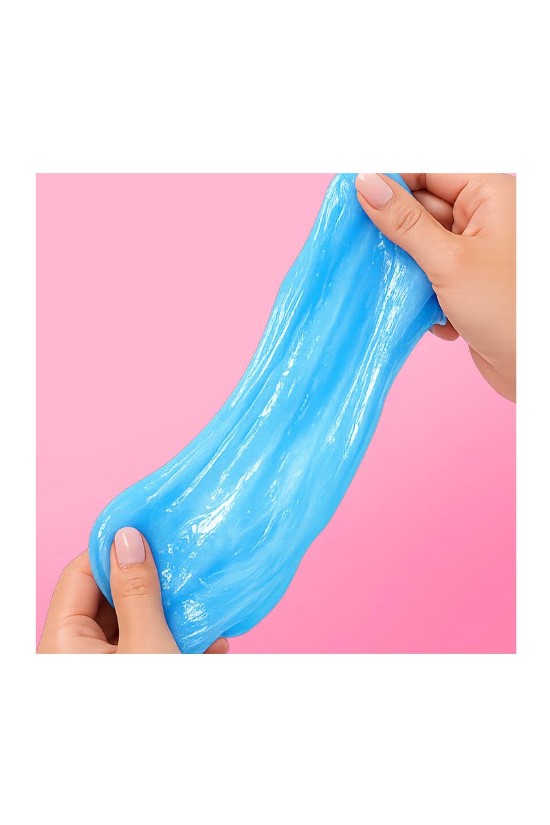 UPD HK1228TA Hello Kitty & Friends Stretchy Slime Soap - 12