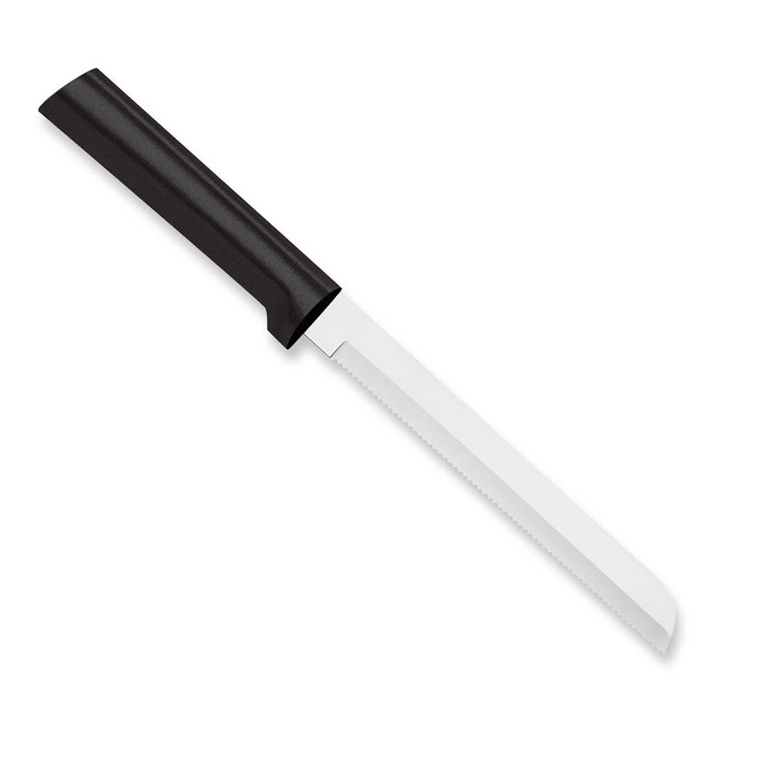 Black 6" Bread Knife