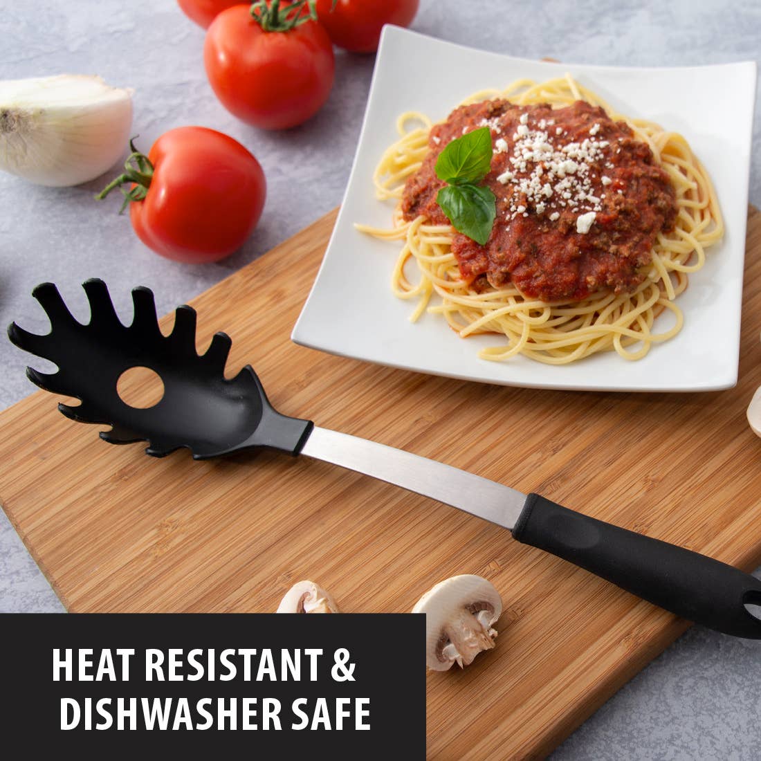 Pasta Server