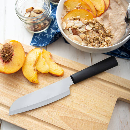 Black Cook's Utility Knife