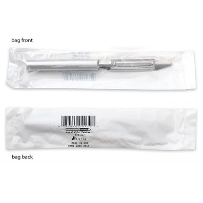 Silver Vegetable Peeler