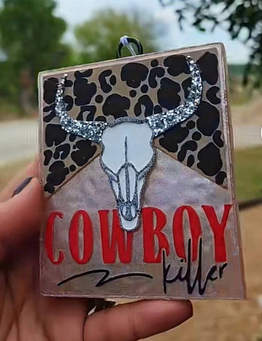 Cowboy Killer Freshie