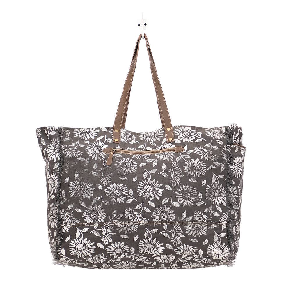 Anemone Weekender Bag: Anemone