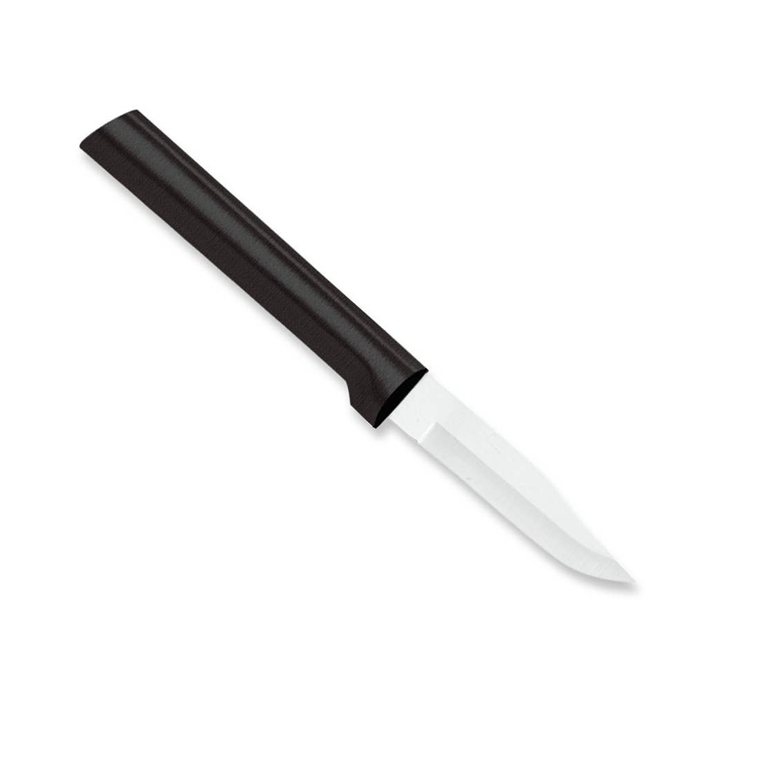 Black Peeling Paring Knife