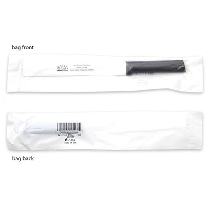 Black Serrated Slicer