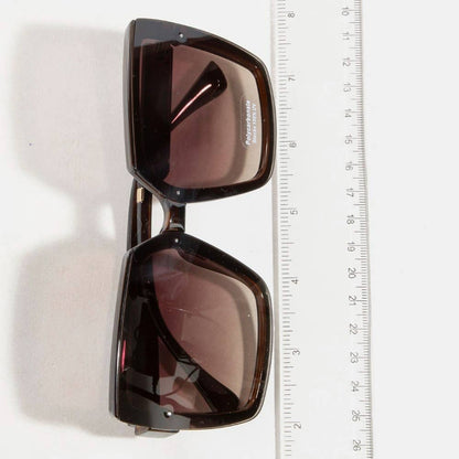 Oversized Large Lens Sunglasses Set: ASSORTED