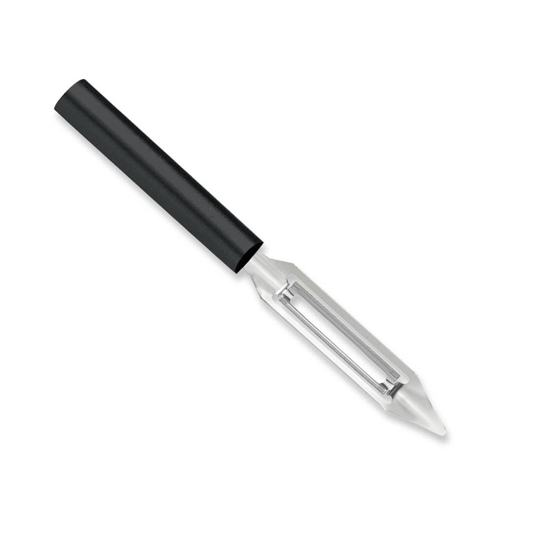 Black Vegetable Peeler