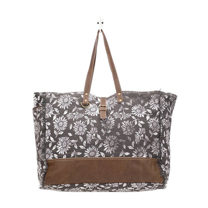 Anemone Weekender Bag: Anemone