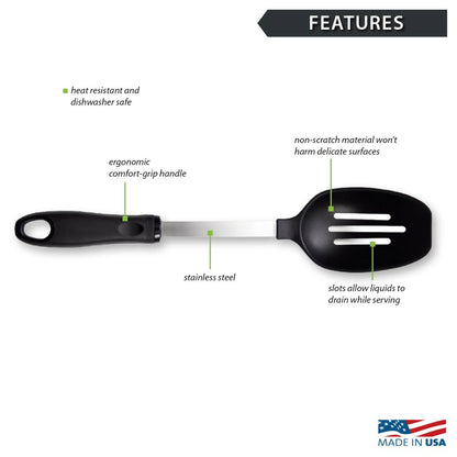 Slotted Spoon