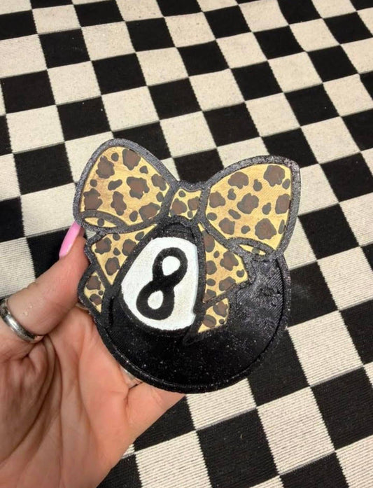 8 Ball Coquette Freshie