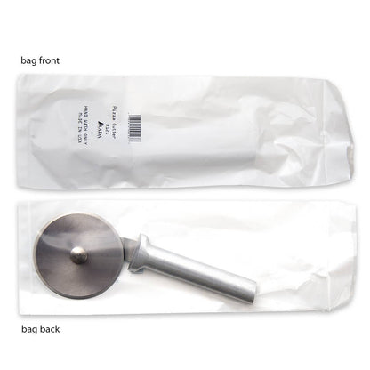 Silver Pizza Cutter