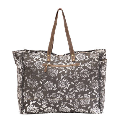 Anemone Weekender Bag: Anemone