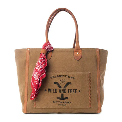 Yellowstone Velora Sage Weekender