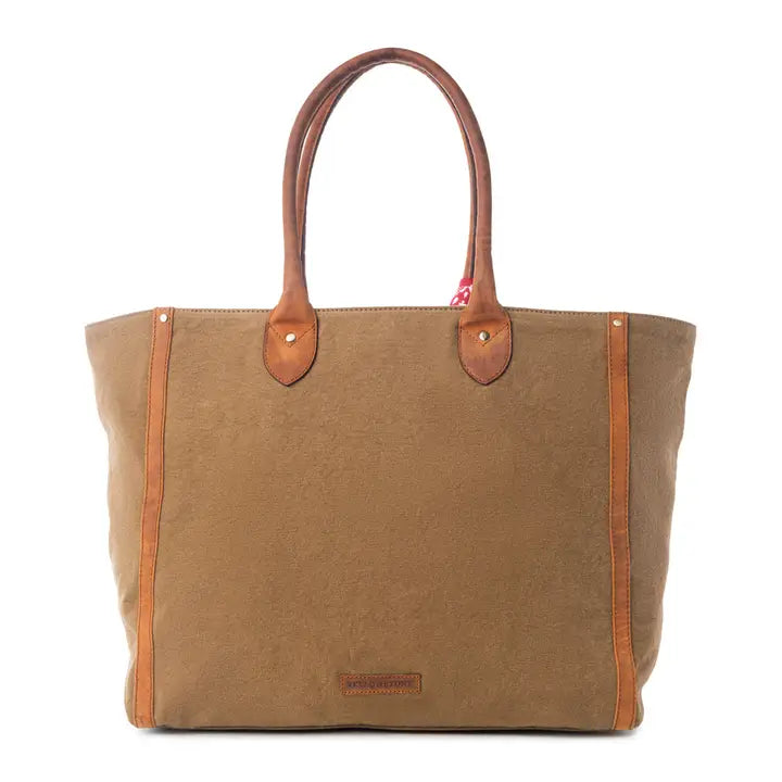 Yellowstone Velora Sage Weekender