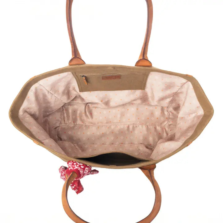 Yellowstone Velora Sage Weekender