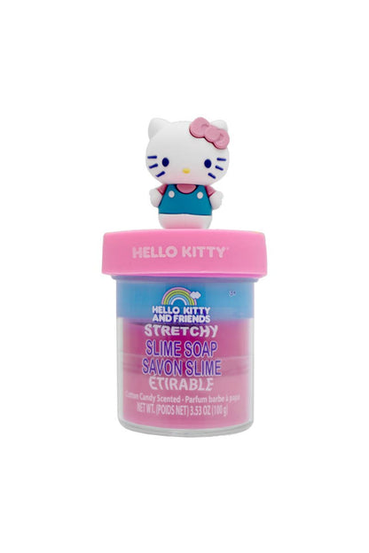 UPD HK1228TA Hello Kitty & Friends Stretchy Slime Soap - 12