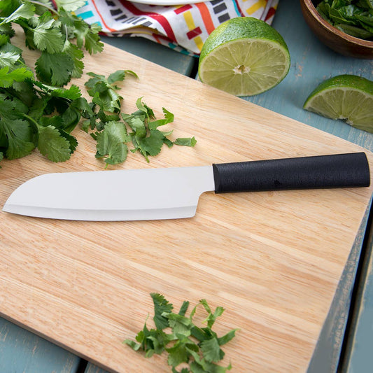 Black Cook's Utility Knife