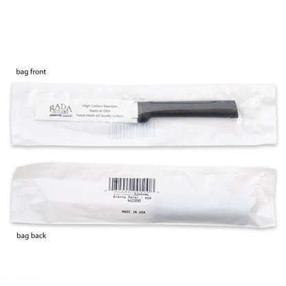 Black Granny Paring Knife