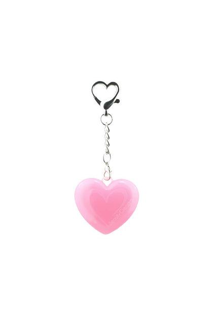 Beauty Creations PAG-LBL Lychee Pout & Go Lip Balm Keychain