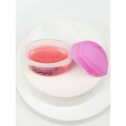 Moisturizing Fresh Cherry Lip Balm: MIX COLOR / ONE(24)
