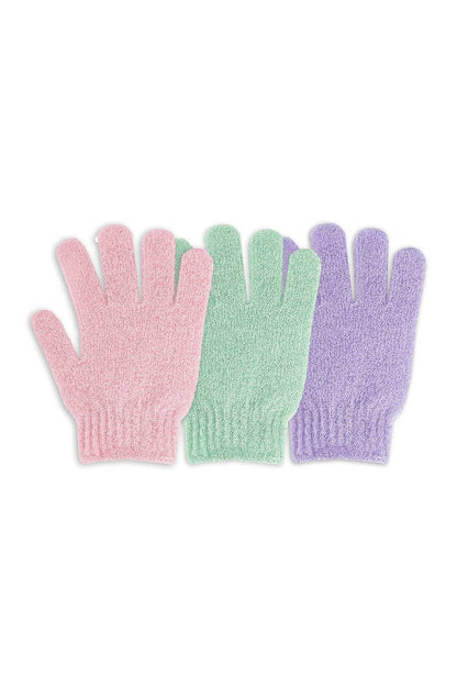 CALA 68145 Exfoliating Bath Gloves