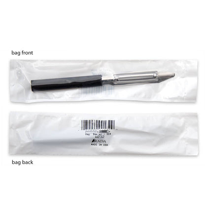 Black Vegetable Peeler