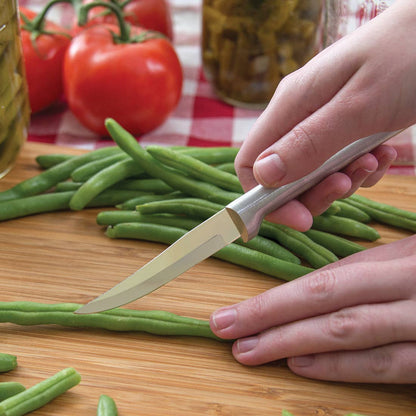 Silver Heavy Duty Paring Knife