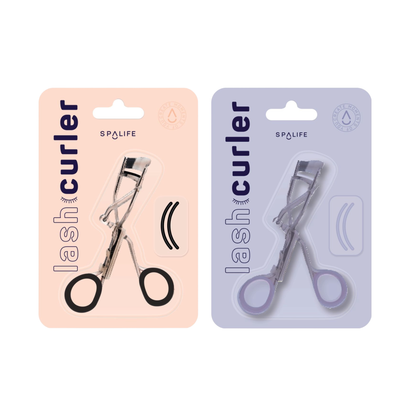 Eye Lash Curler: Purple